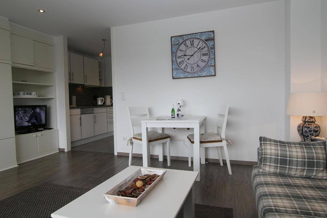 Uasterfuar Apartment Hornum Luaran gambar