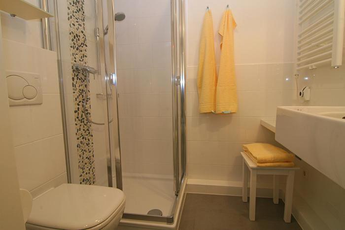 Uasterfuar Apartment Hornum Luaran gambar