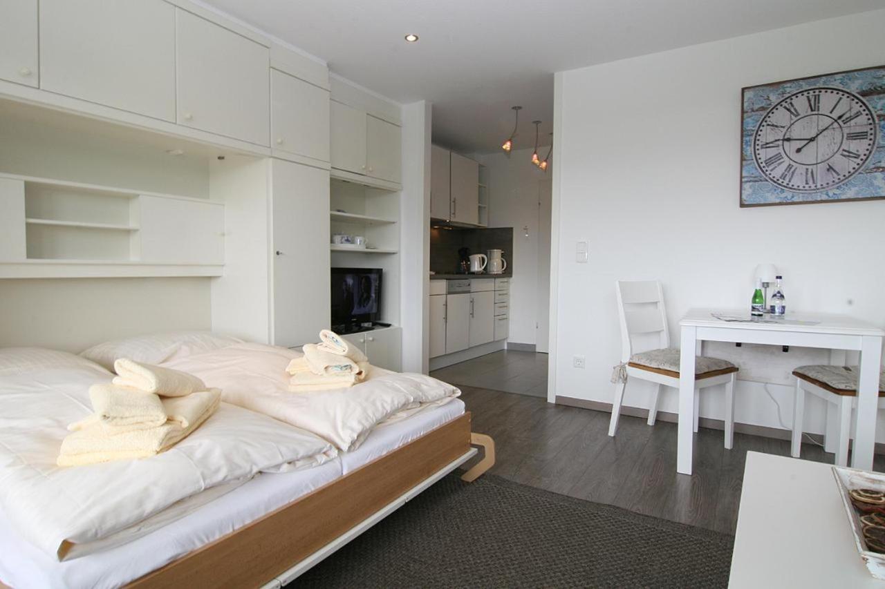 Uasterfuar Apartment Hornum Luaran gambar